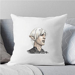 Fenris Blade Greatsword mastery Fenris Pillows Cover