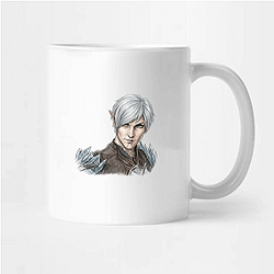 Fenris Elf Eluvian blood Fenris Mugs