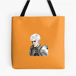 Fenris Blue Glowing marks Fenris Bags