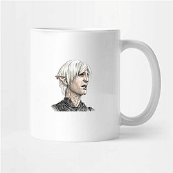 Fenris Blade Greatsword mastery Fenris Mugs