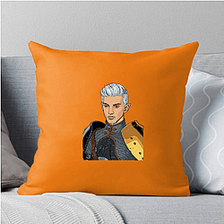Fenris Lyrium Ghostly power Fenris Pillows Cover