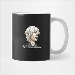 Fenris Blade Greatsword mastery Fenris Mugs