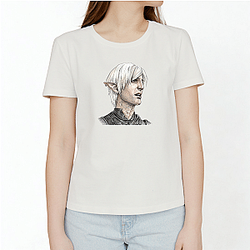 Fenris Blade Greatsword mastery Fenris T-Shirts