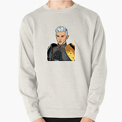 Fenris Lyrium Ghostly power Fenris Sweatshirts
