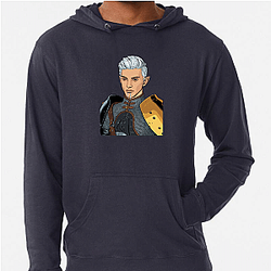 Fenris Lyrium Ghostly power Fenris Hoodies