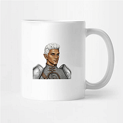 Fenris Slave Broken chains Fenris Mugs