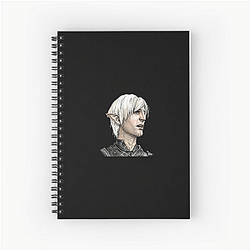 Fenris Blade Greatsword mastery Fenris Notebook
