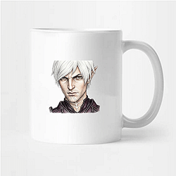 Fenris Freedom Reclaimed life Fenris Mugs