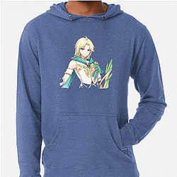 Fenris Tevinter Dark past Fenris Hoodies
