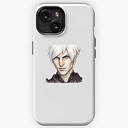 Fenris Freedom Reclaimed life Fenris iPhone Cases