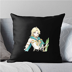 Fenris Tevinter Dark past Fenris Pillows Cover