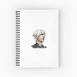 Fenris Blade Greatsword mastery Fenris Notebook