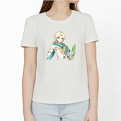 Fenris Tevinter Dark past Fenris T-Shirts