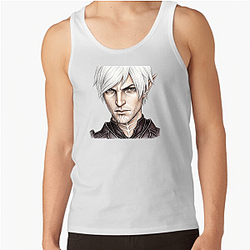 Fenris Freedom Reclaimed life Fenris Tank Tops