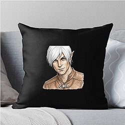 Fenris Vengeance Ruthless justice Fenris Pillows Cover