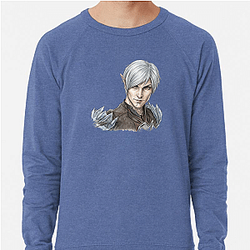 Fenris Elf Eluvian blood Fenris Sweatshirts
