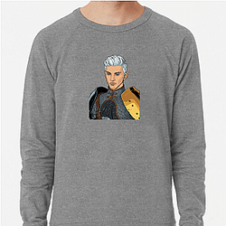 Fenris Lyrium Ghostly power Fenris Sweatshirts