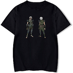 Fenris Brooding Silent strength Fenris T-Shirts