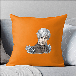 Fenris Elf Eluvian blood Fenris Pillows Cover