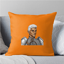Fenris Slave Broken chains Fenris Pillows Cover
