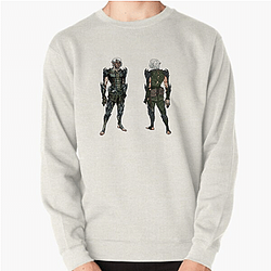 Fenris Brooding Silent strength Fenris Sweatshirts