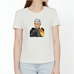 Fenris Lyrium Ghostly power Fenris T-Shirts