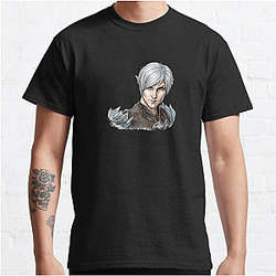 Fenris Elf Eluvian blood Fenris T-Shirts
