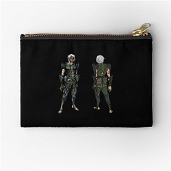 Fenris Brooding Silent strength Fenris Zipper Pouches