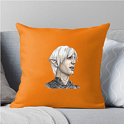 Fenris Blade Greatsword mastery Fenris Pillows Cover