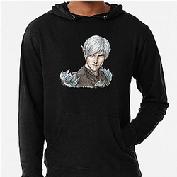 Fenris Elf Eluvian blood Fenris Hoodies