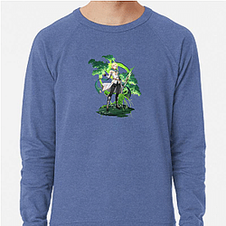 Fenris Warrior Fierce combatant Fenris Sweatshirts