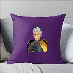 Fenris Lyrium Ghostly power Fenris Pillows Cover