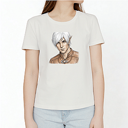 Fenris Vengeance Ruthless justice Fenris T-Shirts