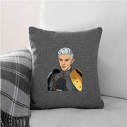 Fenris Lyrium Ghostly power Fenris Pillows Cover
