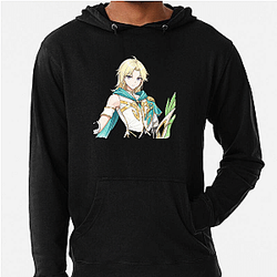 Fenris Tevinter Dark past Fenris Hoodies
