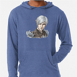 Fenris Elf Eluvian blood Fenris Hoodies