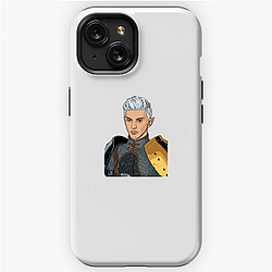 Fenris Lyrium Ghostly power Fenris Samsung Cases