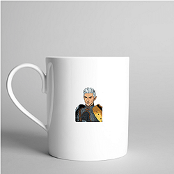 Fenris Lyrium Ghostly power Fenris Mugs