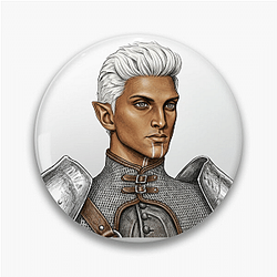 Fenris Slave Broken chains Fenris Pins