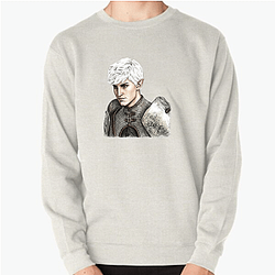 Fenris Blue Glowing marks Fenris Sweatshirts