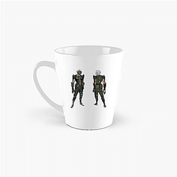 Fenris Brooding Silent strength Fenris Mugs