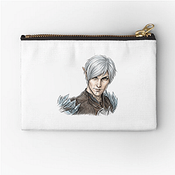 Fenris Elf Eluvian blood Fenris Zipper Pouches