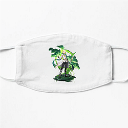 Fenris Warrior Fierce combatant Fenris Face Masks