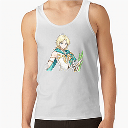 Fenris Tevinter Dark past Fenris Tank Tops