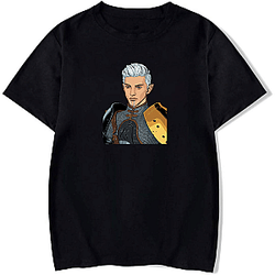 Fenris Lyrium Ghostly power Fenris T-Shirts