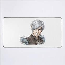 Fenris Elf Eluvian blood Fenris Mouse Pads