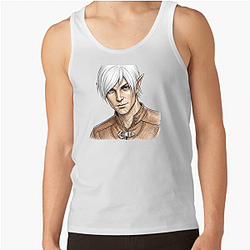 Fenris Vengeance Ruthless justice Fenris Tank Tops