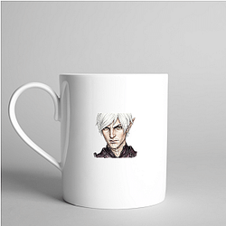 Fenris Freedom Reclaimed life Fenris Mugs