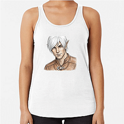 Fenris Vengeance Ruthless justice Fenris Tank Tops