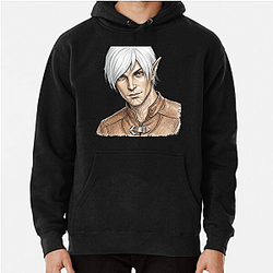 Fenris Vengeance Ruthless justice Fenris Hoodies